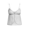 SKIMS ROMANCE BABYDOLL ΤΟΠ SKIMS ROMANCE BABYDOLL ΤΟΠ