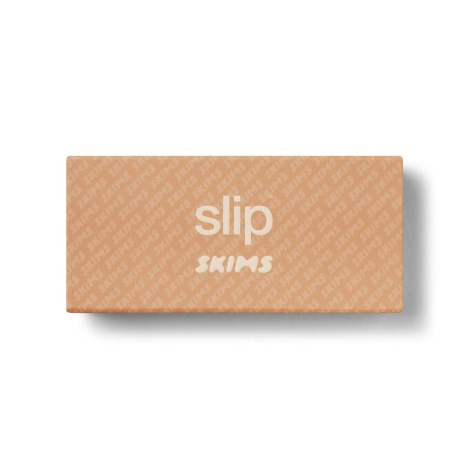 SLIP X SKIMS Μάσκα ύπνου PURE SILK για το περίγραμμα SLIP X SKIMS Μάσκα ύπνου PURE SILK για το περίγραμμα