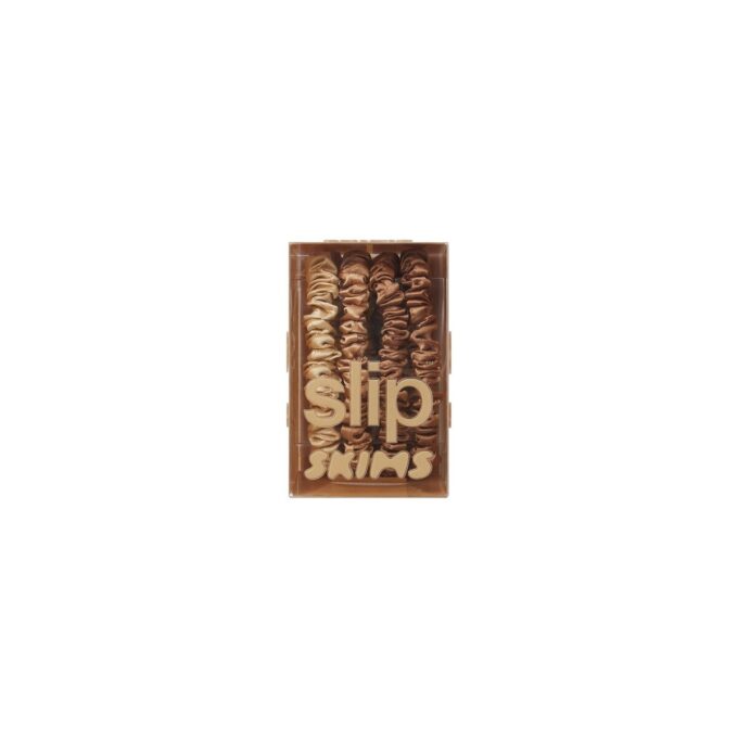 SLIP X SKIMS PURE SILK SKINNY ΛΑΣΤΙΚΑ ΣΕ ΣΥΣΚΕΥΑΣΙΑ ΤΩΝ 4 SLIP X SKIMS PURE SILK SKINNY ΛΑΣΤΙΚΑ ΣΕ ΣΥΣΚΕΥΑΣΙΑ ΤΩΝ 4