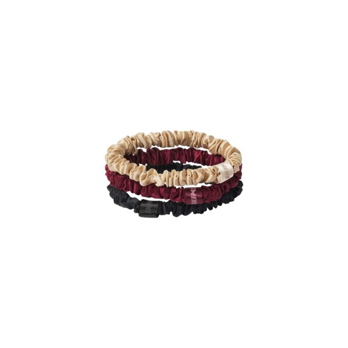 SLIP X SKIMS PURE SILK SKINNY SCRUNCHIE ΤΕΜΑΧΙΟ ΤΩΝ 3