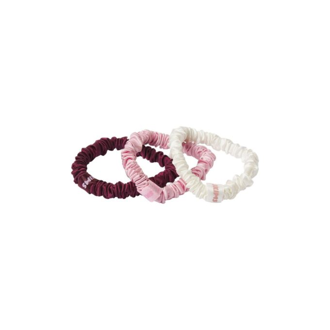 SLIP X SKIMS PURE SILK SKINNY SCRUNCHIE ΤΕΜΑΧΙΟ ΤΩΝ 3