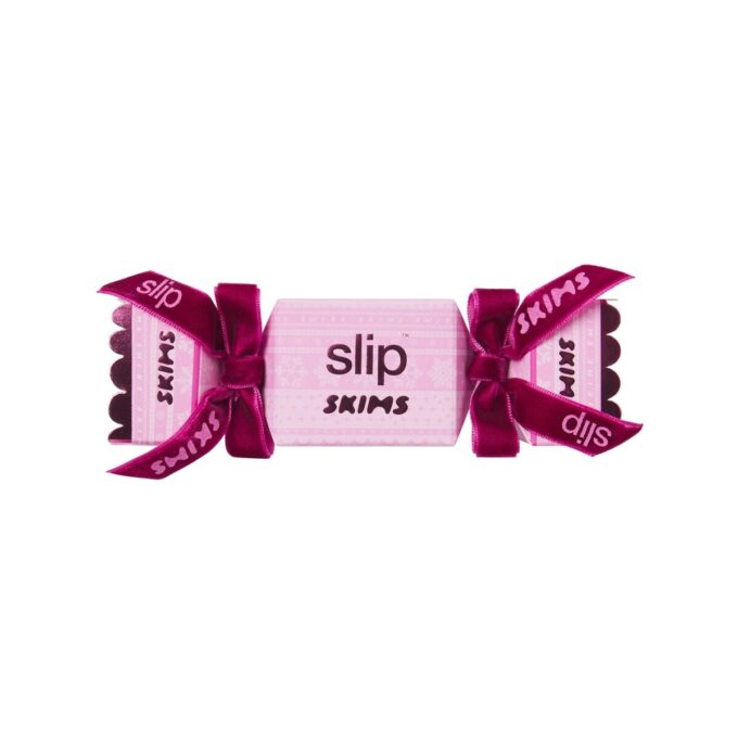 SLIP X SKIMS PURE SILK SKINNY SCRUNCHIE ΤΕΜΑΧΙΟ ΤΩΝ 3