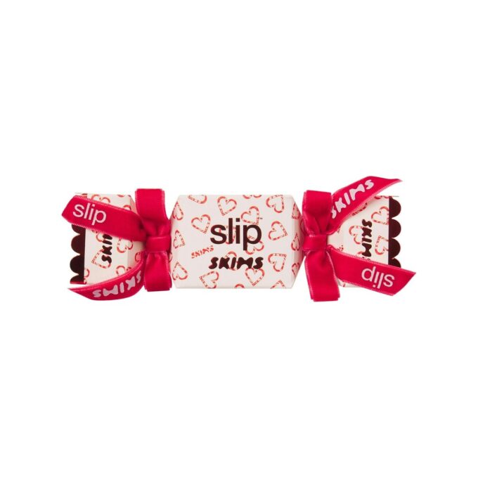 SLIP X SKIMS PURE SILK SKINNY SCRUNCHIE ΤΕΜΑΧΙΟ ΤΩΝ 3 SLIP X SKIMS PURE SILK SKINNY SCRUNCHIE ΤΕΜΑΧΙΟ ΤΩΝ 3
