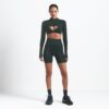 Σορτς μοτοσικλετιστών NikeSKIMS SHINE BONDED WAIST 5″ Σορτς μοτοσικλετιστών NikeSKIMS SHINE BONDED WAIST 5″