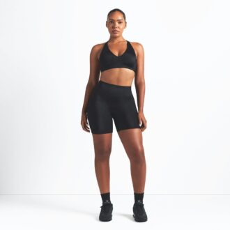 Σορτς μοτοσικλετιστών NikeSKIMS SHINE BONDED WAIST 5″ Σορτς μοτοσικλετιστών NikeSKIMS SHINE BONDED WAIST 5″