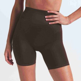 Σορτς μοτοσικλετιστών NikeSKIMS SHINE BONDED WAIST 5″