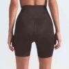 Σορτς μοτοσικλετιστών NikeSKIMS SHINE BONDED WAIST 5″ Σορτς μοτοσικλετιστών NikeSKIMS SHINE BONDED WAIST 5″