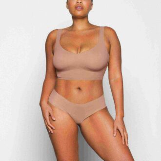 ΣΟΥΤΙΕΝ NAKED PLUNGE LONGLINE