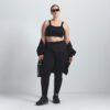 Σουτιέν NikeSKIMS με ματ φαρδιές τιράντες Σουτιέν NikeSKIMS με ματ φαρδιές τιράντες
