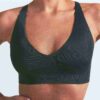 Σουτιέν NikeSKIMS SHINE με V-NECK Σουτιέν NikeSKIMS SHINE με V-NECK