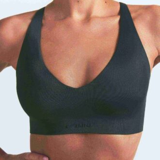 Σουτιέν NikeSKIMS SHINE με V-NECK