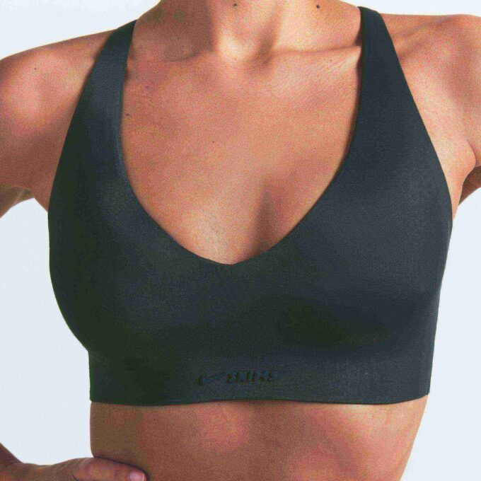 Σουτιέν NikeSKIMS SHINE με V-NECK Σουτιέν NikeSKIMS SHINE με V-NECK