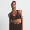 Σουτιέν NikeSKIMS SHINE με V-NECK Σουτιέν NikeSKIMS SHINE με V-NECK