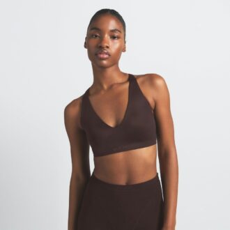 Σουτιέν NikeSKIMS SHINE με V-NECK