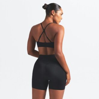 Σουτιέν NikeSKIMS SHINE με V-NECK