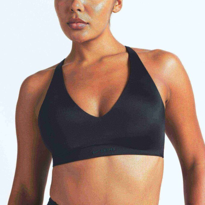 Σουτιέν NikeSKIMS SHINE με V-NECK Σουτιέν NikeSKIMS SHINE με V-NECK