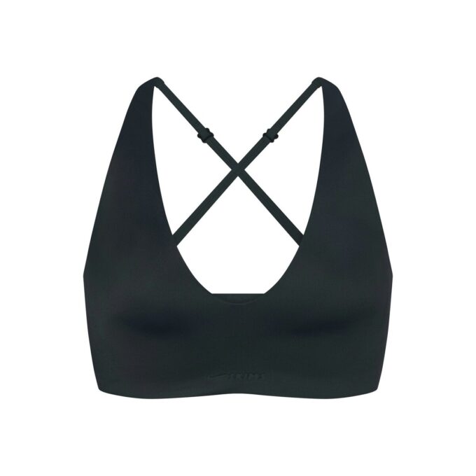 Σουτιέν NikeSKIMS SHINE με V-NECK Σουτιέν NikeSKIMS SHINE με V-NECK
