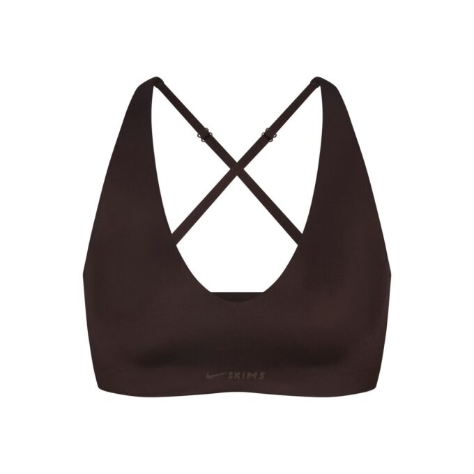 Σουτιέν NikeSKIMS SHINE με V-NECK Σουτιέν NikeSKIMS SHINE με V-NECK