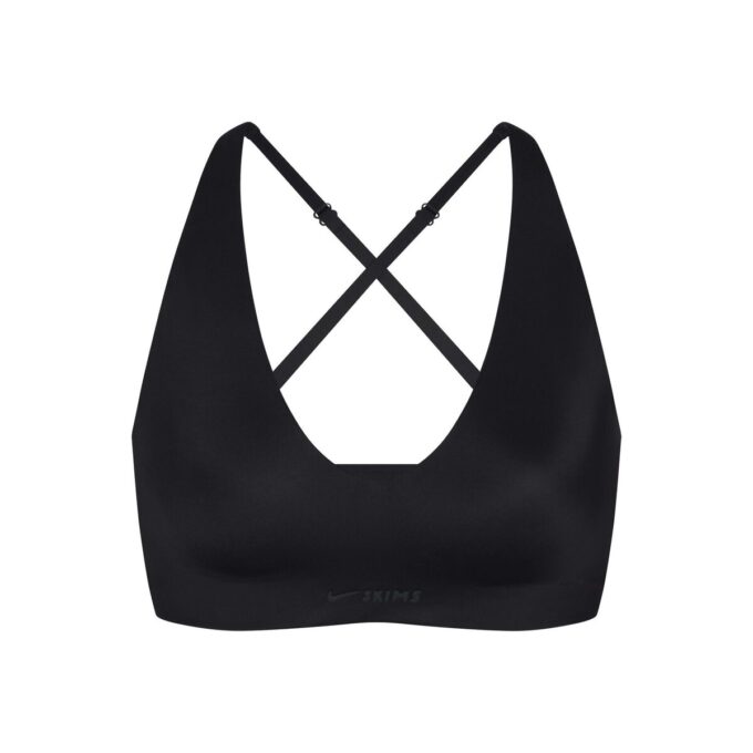 Σουτιέν NikeSKIMS SHINE με V-NECK Σουτιέν NikeSKIMS SHINE με V-NECK