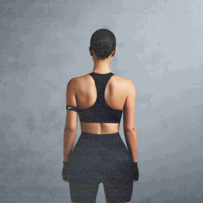 Σουτιέν NikeSKIMS SHINE RACER BACK Σουτιέν NikeSKIMS SHINE RACER BACK