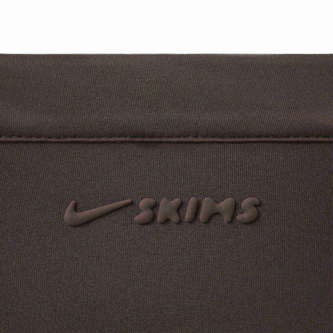 NikeSKIMS SHINE DRAWCORD ΚΡΟΠ ΚΟΛΑΝ 17″