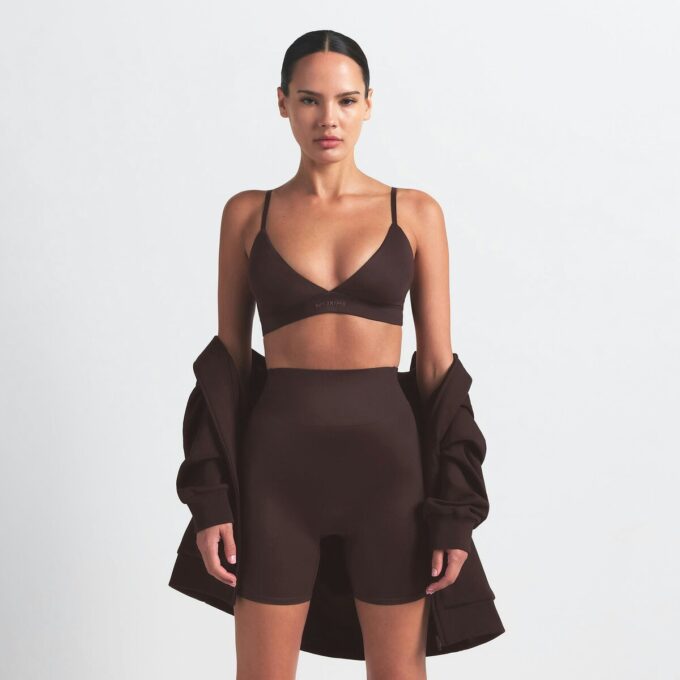 Σουτιέν NikeSKIMS SHINE TRIANGLE Σουτιέν NikeSKIMS SHINE TRIANGLE