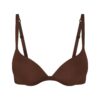 Σουτιέν SKIMS ULTIMATE TEARDROP PUSH-UP Σουτιέν SKIMS ULTIMATE TEARDROP PUSH-UP