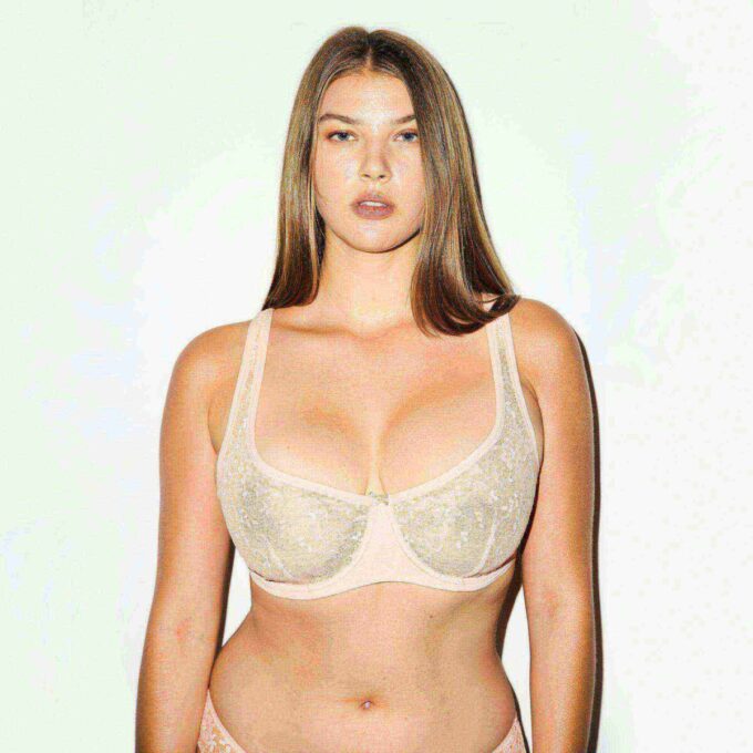 Σουτιέν SLIMS LACE MINIMIZER UNLINDED Σουτιέν SLIMS LACE MINIMIZER UNLINDED