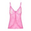 ΤΟΠ BABYDOLL ΜΕ ΕΛΑΣΤΙΚΗ ΔΑΝΤΕΛΑ