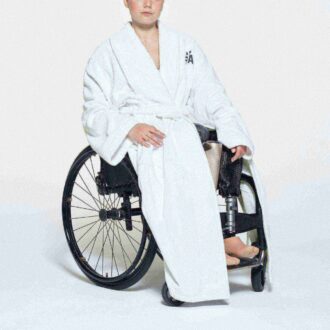 UNISEX Ρόμπα Skims For Team USA TERRY Παραολυμπιακή UNISEX Ρόμπα Skims For Team USA TERRY Παραολυμπιακή