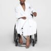 UNISEX Ρόμπα Skims For Team USA TERRY Παραολυμπιακή UNISEX Ρόμπα Skims For Team USA TERRY Παραολυμπιακή
