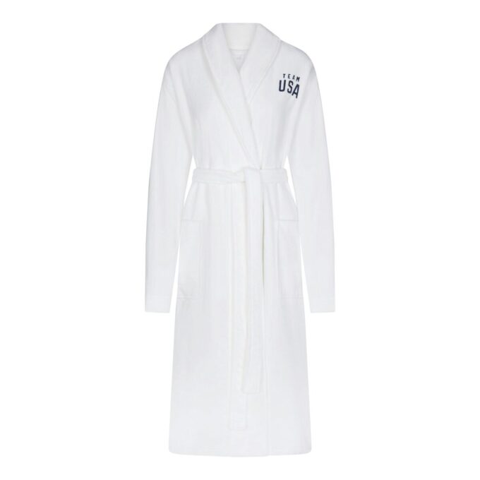 ΑΝΔΡΙΚΗ ΡΟΜΠΑ SKIMS ΓΙΑ ΤΗΝ ΟΜΑΔΑ ΗΠΑ TERRY OLYMPIC UNISEX ΑΝΔΡΙΚΗ ΡΟΜΠΑ SKIMS ΓΙΑ ΤΗΝ ΟΜΑΔΑ ΗΠΑ TERRY OLYMPIC UNISEX
