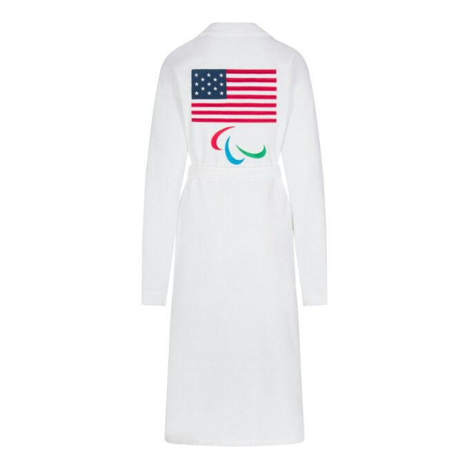 UNISEX Ρόμπα Skims For Team USA TERRY Παραολυμπιακή UNISEX Ρόμπα Skims For Team USA TERRY Παραολυμπιακή