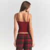 ΒΑΜΒΑΚΕΡΟ ΦΑΝΕΛΑΚΙ CAMI ΒΑΜΒΑΚΕΡΟ ΦΑΝΕΛΑΚΙ CAMI